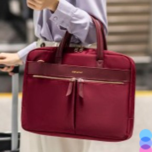 Large business bag men's briefcase handbag men's bag men's bag